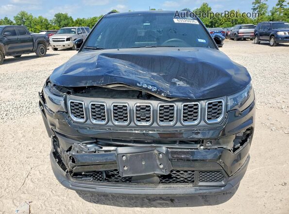 3C4NJDBN5RT133999 2024 JEEP COMPASS Black Vista frontal