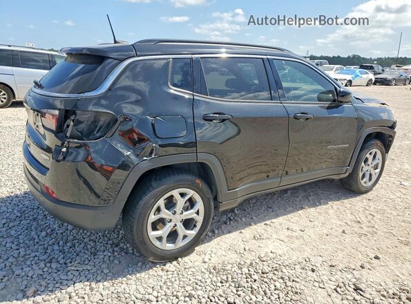 3C4NJDBN5RT133999 2024 JEEP COMPASS Black Trasero derecho