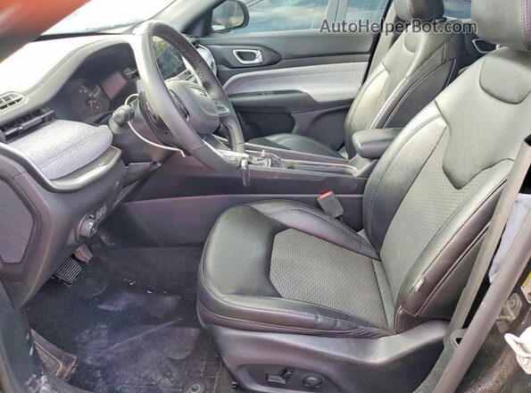 3C4NJDBN5RT133999 2024 JEEP COMPASS Black Vista interior delantera