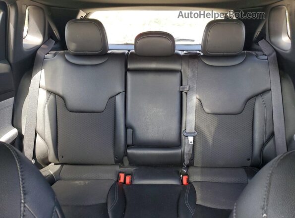 3C4NJDBN5RT133999 2024 JEEP COMPASS Black Vista de los asientos traseros