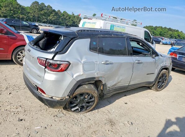 3C4NJDBN5RT135333 2024 JEEP COMPASS Silver Задня права чверть