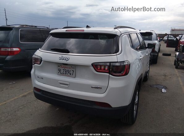 3C4NJDBN5RT160829 2024 JEEP COMPASS White Задня права чверть