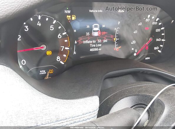 3C4NJDBN5RT160829 2024 JEEP COMPASS White Вид задніх сидінь