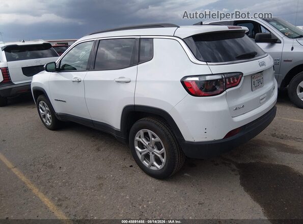 3C4NJDBN5RT160829 2024 JEEP COMPASS White Панорамний вид салону 360°