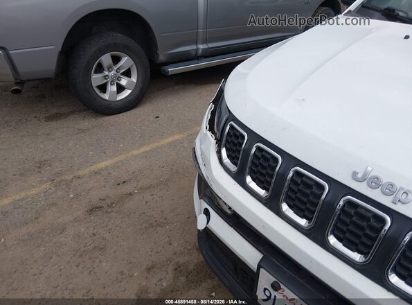 3C4NJDBN5RT160829 2024 JEEP COMPASS White Вид спереду