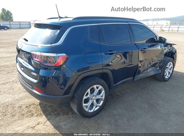 3C4NJDBN5RT175332 2024 JEEP COMPASS Blue Հետևի աջ
