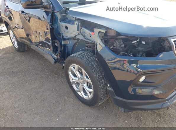 3C4NJDBN5RT175332 2024 JEEP COMPASS Blue Դիմացի տեսք