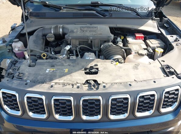 3C4NJDBN5RT175332 2024 JEEP COMPASS Blue Հետևի տեսք