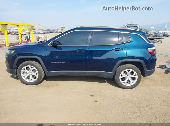 3C4NJDBN5RT175332 2024 JEEP COMPASS Blue 