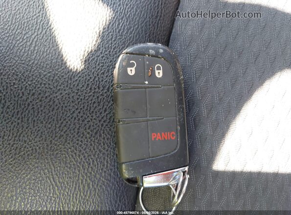3C4NJDBN5RT578016 2024 JEEP COMPASS Black Widok deski rozdzielczej