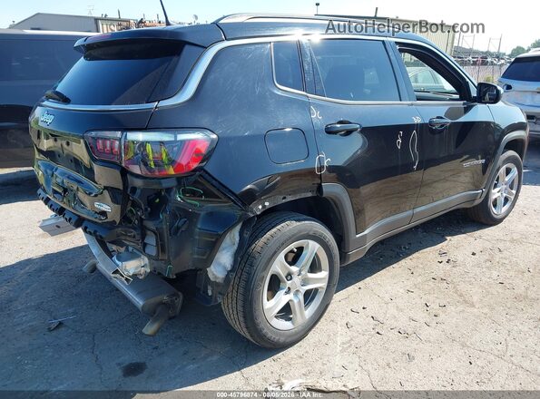 3C4NJDBN5RT578016 2024 JEEP COMPASS Black Tył prawy