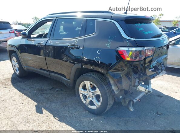3C4NJDBN5RT578016 2024 JEEP COMPASS Black Tył lewy