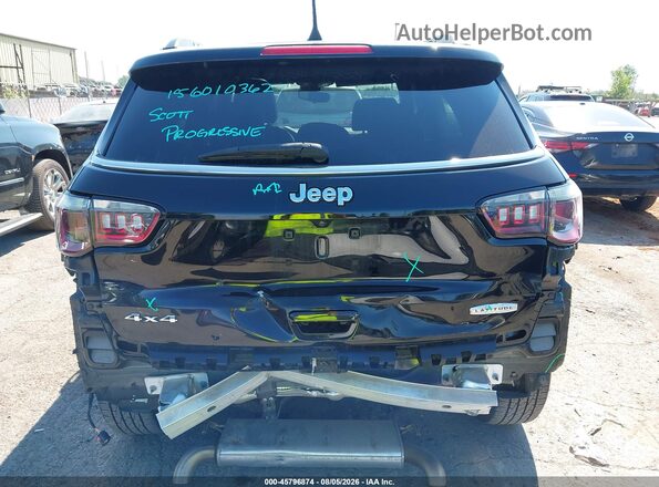 3C4NJDBN5RT578016 2024 JEEP COMPASS Black Widok z przodu