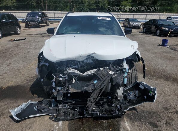 3C4NJDBN5ST529503 2025 JEEP COMPASS White Vista frontal