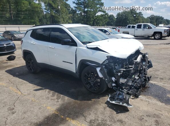 3C4NJDBN5ST529503 2025 JEEP COMPASS White Delantero derecho