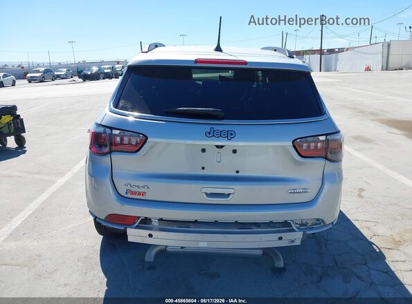 3C4NJDBN5ST568902 2025 JEEP COMPASS Silver 