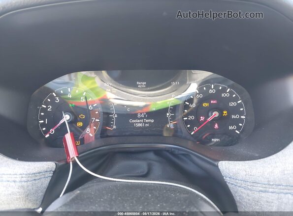 3C4NJDBN5ST568902 2025 JEEP COMPASS Silver Вид задніх сидінь