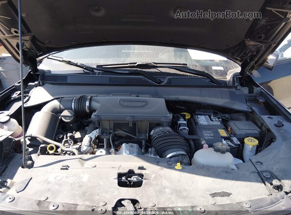 3C4NJDBN5ST617662 2025 JEEP COMPASS Black Вид ззаду