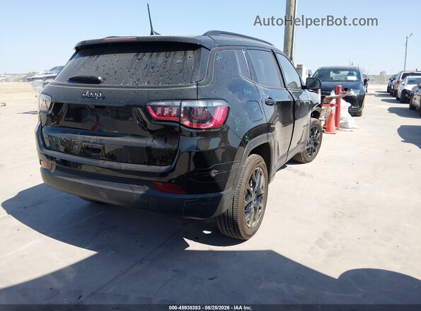 3C4NJDBN5ST617662 2025 JEEP COMPASS Black Задня права чверть