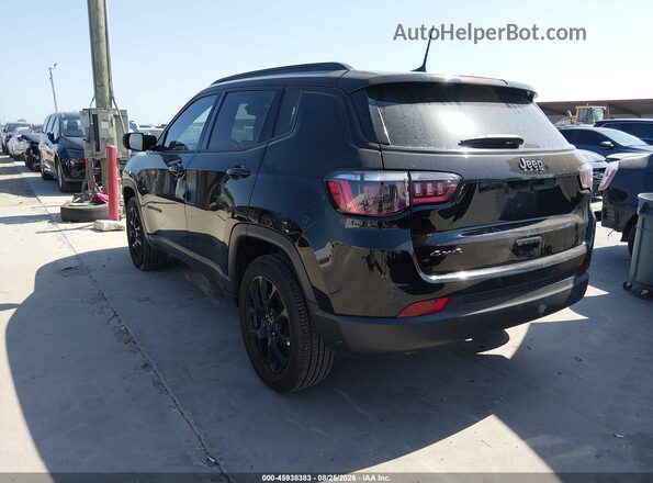 3C4NJDBN5ST617662 2025 JEEP COMPASS Black Задня ліва чверть