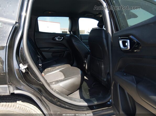 3C4NJDBN5ST617662 2025 JEEP COMPASS Black Вид наклейки з VIN-кодом