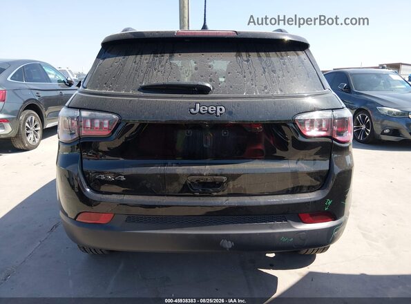 3C4NJDBN5ST617662 2025 JEEP COMPASS Black 