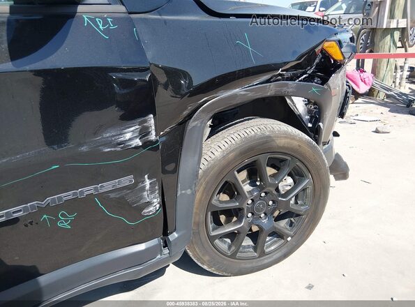 3C4NJDBN5ST617662 2025 JEEP COMPASS Black 