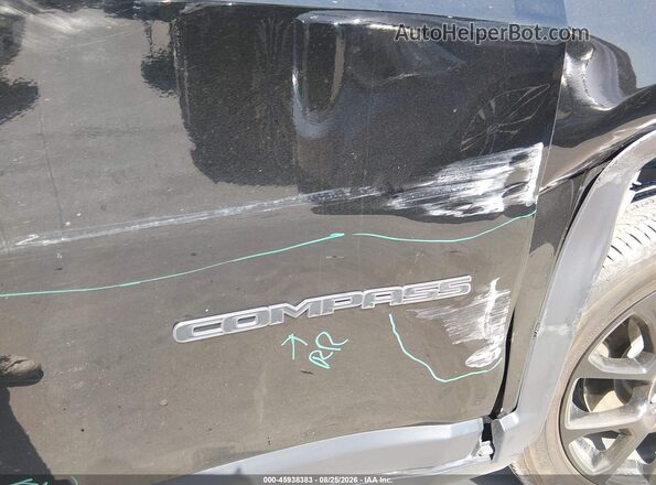3C4NJDBN5ST617662 2025 JEEP COMPASS Black 