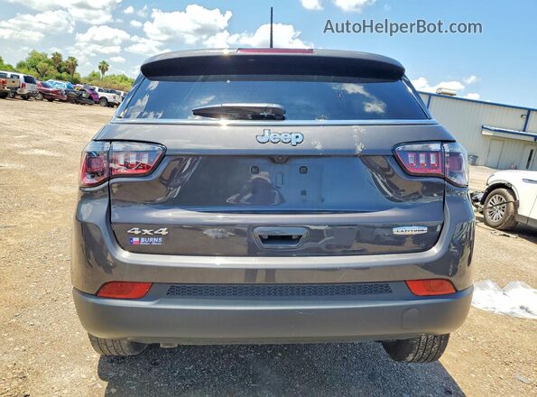 3C4NJDBN6RT173878 2024 JEEP COMPASS Charcoal Հետևի տեսք