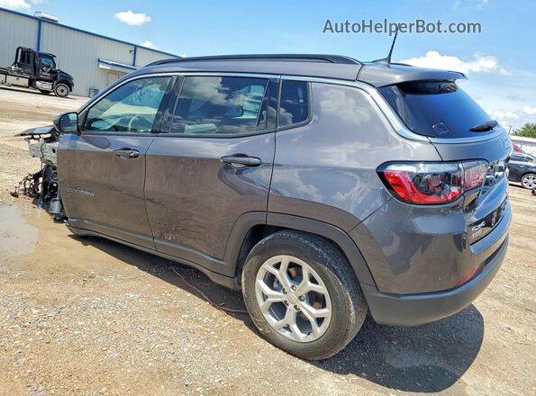 3C4NJDBN6RT173878 2024 JEEP COMPASS Charcoal Հետևի ձախ