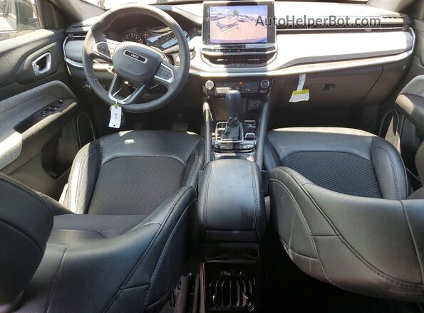 3C4NJDBN6RT173878 2024 JEEP COMPASS Charcoal Առջևի վահանակի տեսք