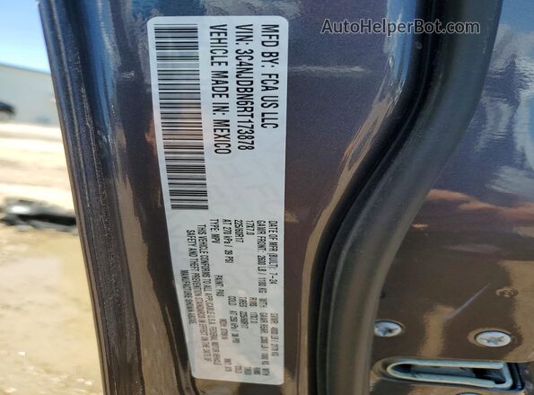 3C4NJDBN6RT173878 2024 JEEP COMPASS Charcoal Շարժիչի բաժամունքի տեսք