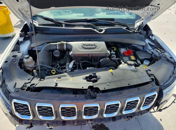 3C4NJDBN6ST552384 2025 JEEP COMPASS White Շարժիչի բաժամունքի տեսք