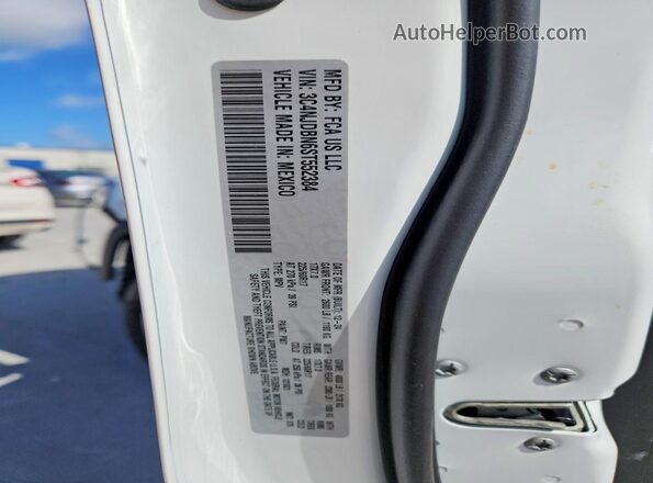 3C4NJDBN6ST552384 2025 JEEP COMPASS White Սալոնի 360 աստիճան տեսք