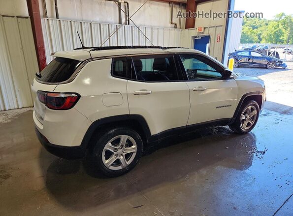 3C4NJDBN7PT523001 2023 JEEP COMPASS White Rear right