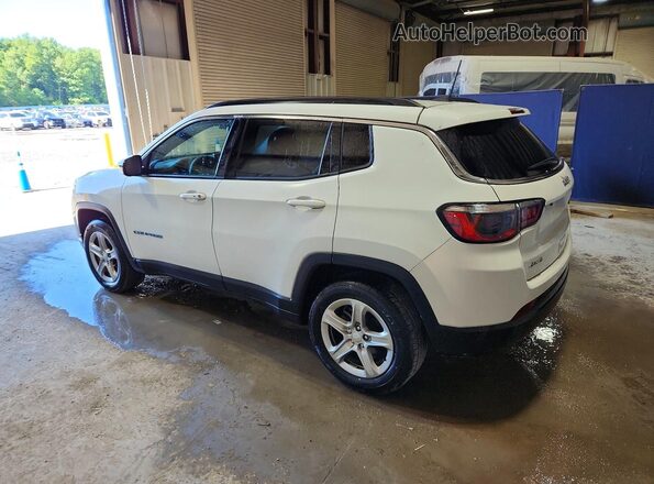 3C4NJDBN7PT523001 2023 JEEP COMPASS White Rear left