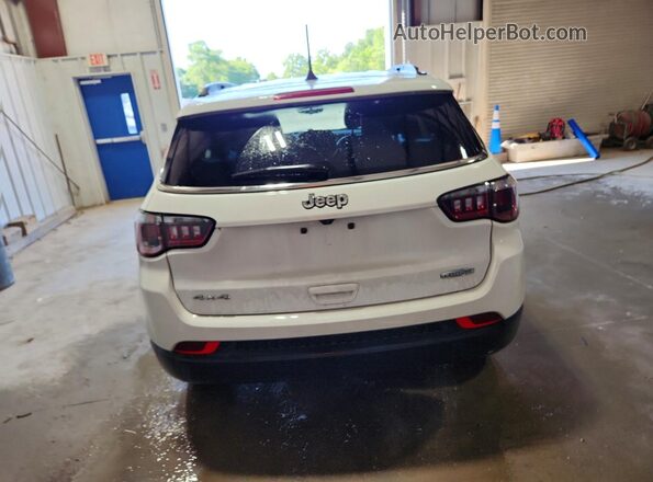 3C4NJDBN7PT523001 2023 JEEP COMPASS White Rear view
