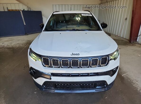 3C4NJDBN7PT523001 2023 JEEP COMPASS White 