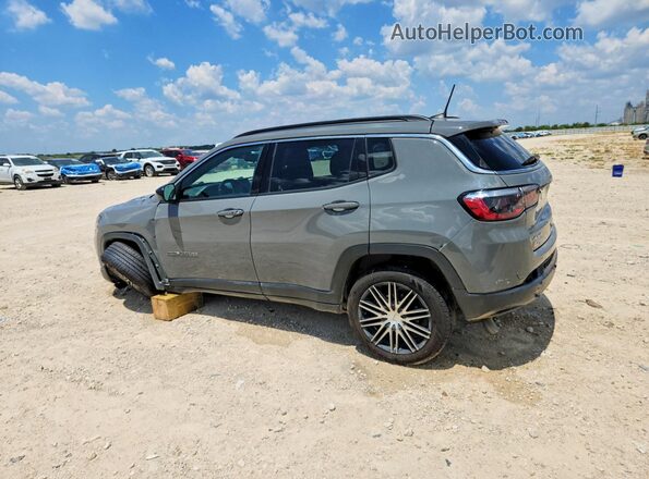 3C4NJDBN7RT582052 2024 JEEP COMPASS Gray Задня ліва чверть