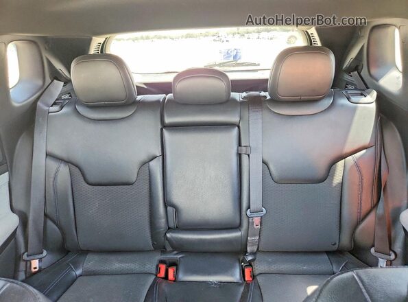 3C4NJDBN7RT582052 2024 JEEP COMPASS Gray Вид задніх сидінь