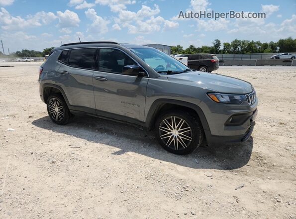 3C4NJDBN7RT582052 2024 JEEP COMPASS Gray 