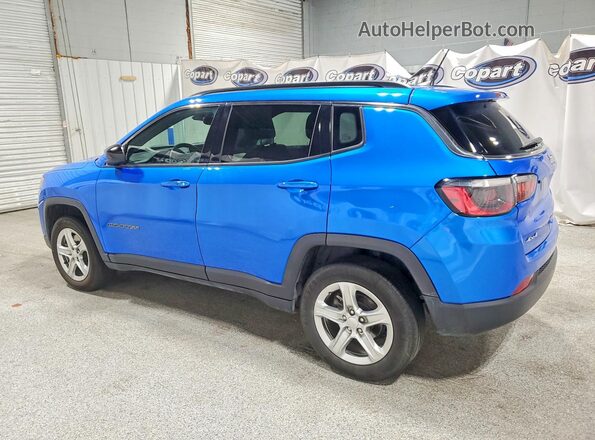 3C4NJDBN7RT606446 2024 JEEP COMPASS Blue Հետևի ձախ