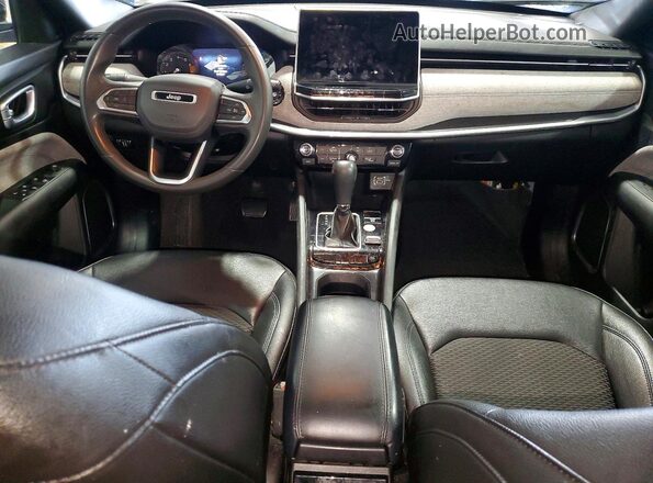 3C4NJDBN7RT606446 2024 JEEP COMPASS Blue Առջևի վահանակի տեսք