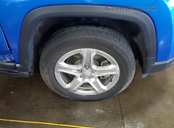 3C4NJDBN7RT606446 2024 JEEP COMPASS Blue 