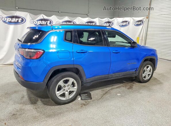 3C4NJDBN7RT606446 2024 JEEP COMPASS Blue Հետևի աջ