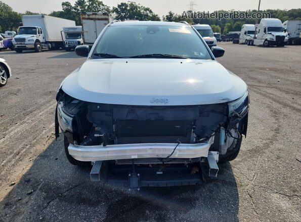 3C4NJDBN7ST522486 2025 JEEP COMPASS White 