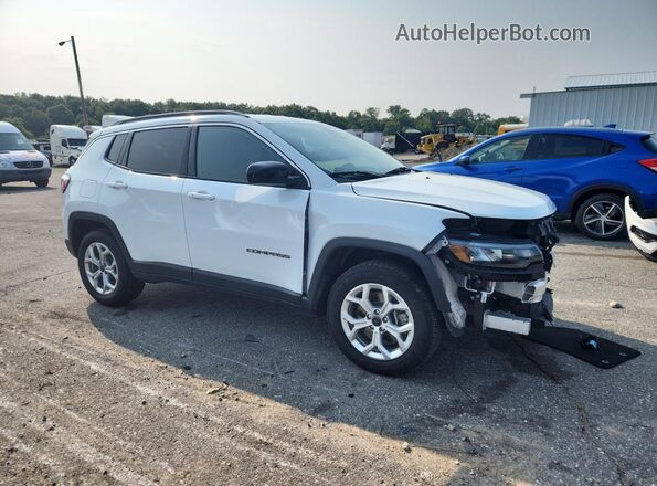 3C4NJDBN7ST522486 2025 JEEP COMPASS White 