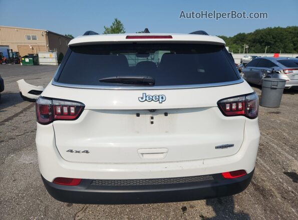 3C4NJDBN7ST522486 2025 JEEP COMPASS White 