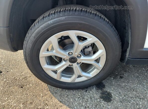 3C4NJDBN7ST522486 2025 JEEP COMPASS White 