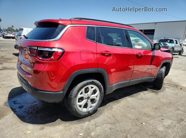 3C4NJDBN7ST546867 2025 JEEP COMPASS Red 